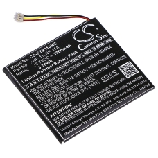 Kompatybilna wymiana baterii za CASIO LIS1639CSPC,NP-11,NP-11A