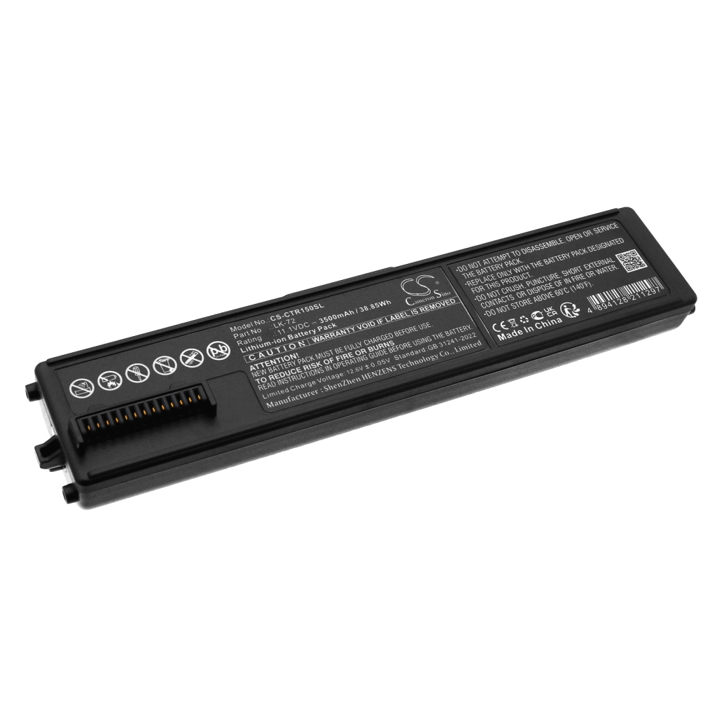 Bateria do notebooków Canon CS-CTR150SL