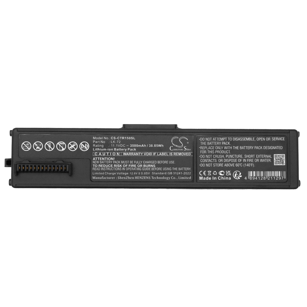 Bateria do notebooków Canon CS-CTR150SL