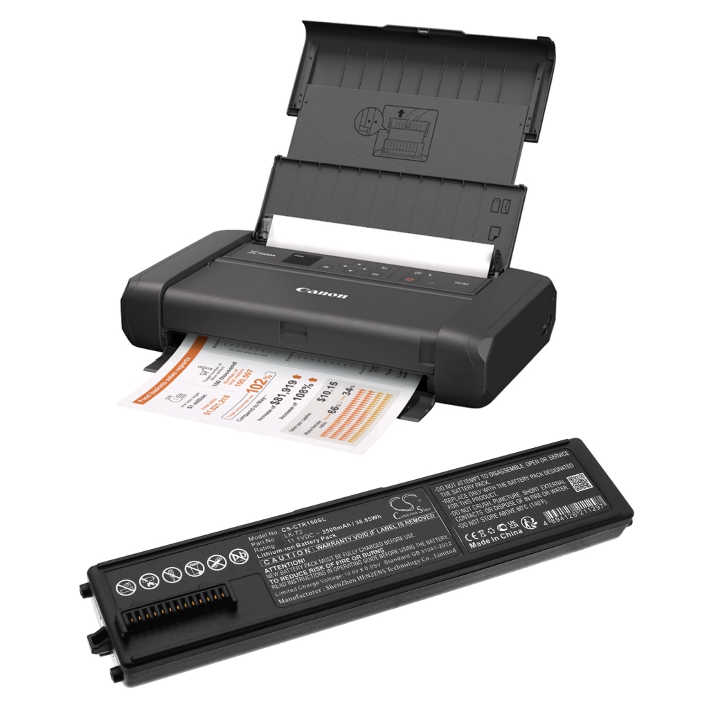 Bateria do notebooków Canon CS-CTR150SL
