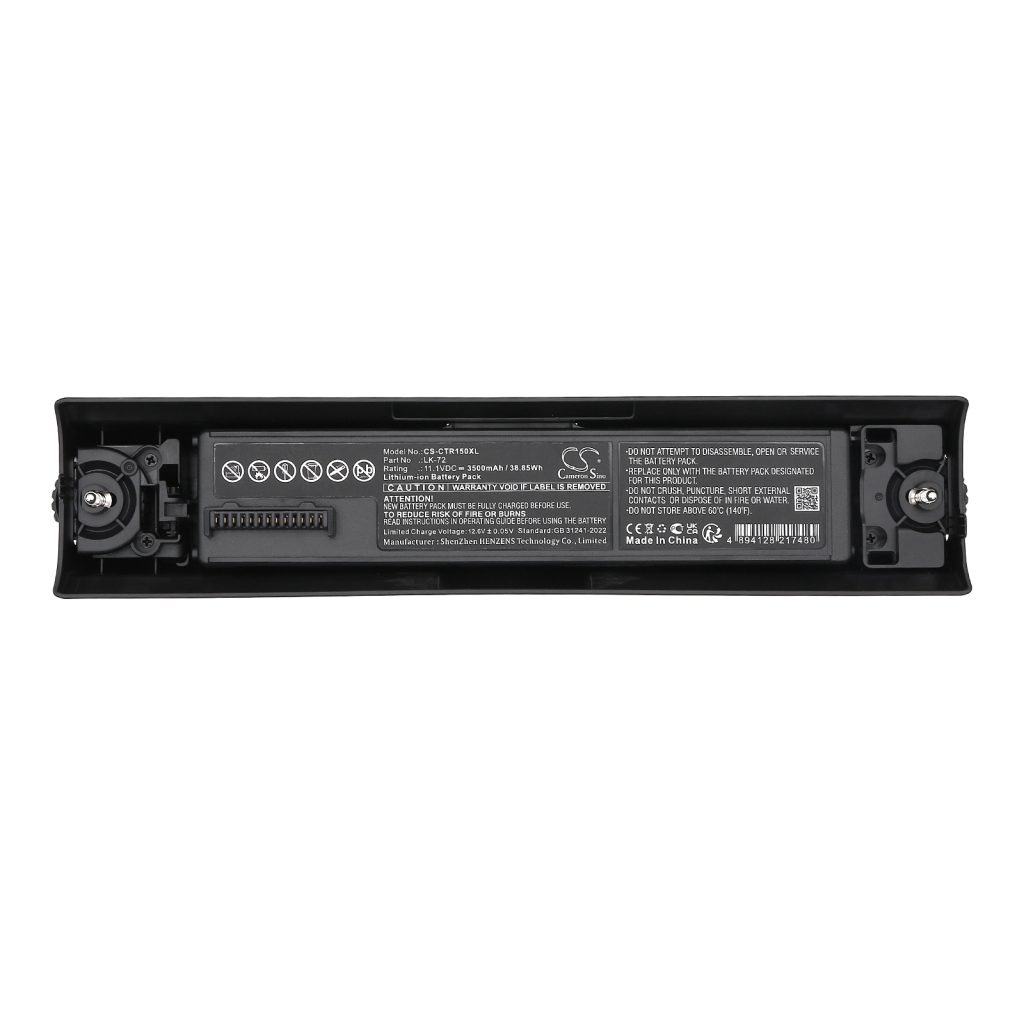 Notebook battery Canon CS-CTR150XL