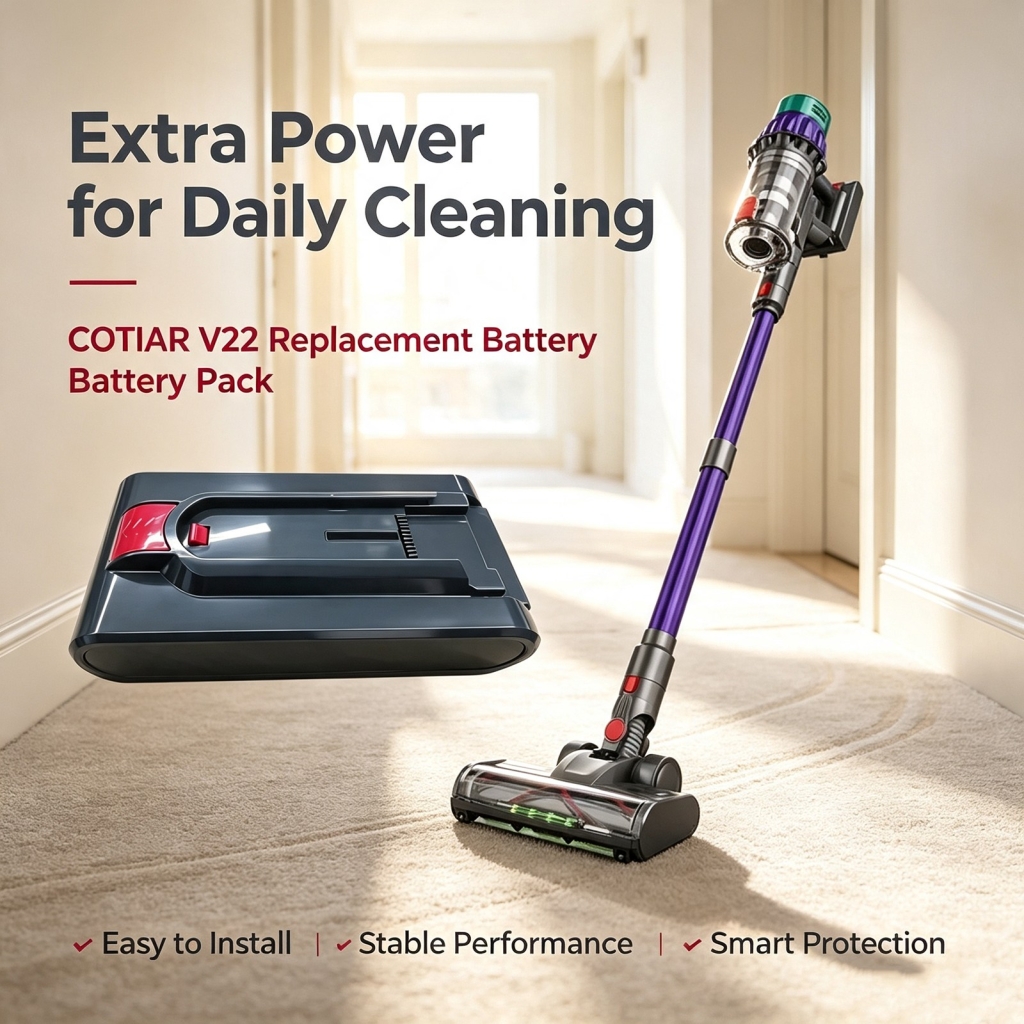 Bateria kompatybilny z Cotiar CS-CTR220VX