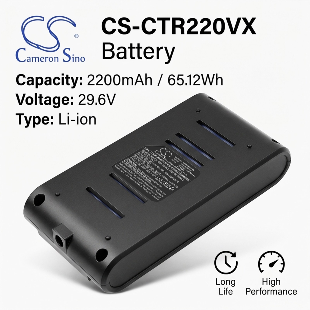 Bateria kompatybilny z Cotiar CS-CTR220VX