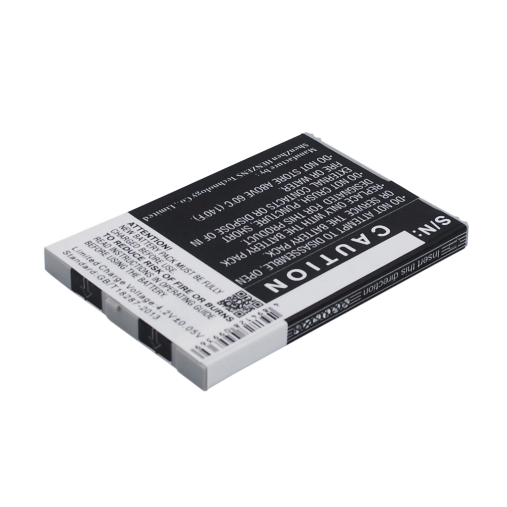Compatible battery replacement for CASIO BTR771B