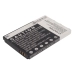 Baterie do telefonów komórkowych Casio CS-CTR781SL