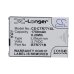 Mobile Phone Battery Casio CS-CTR771XL