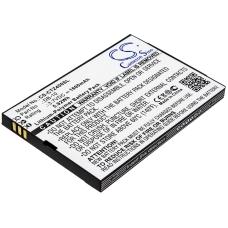 Kompatybilna wymiana baterii za Canon DB-10