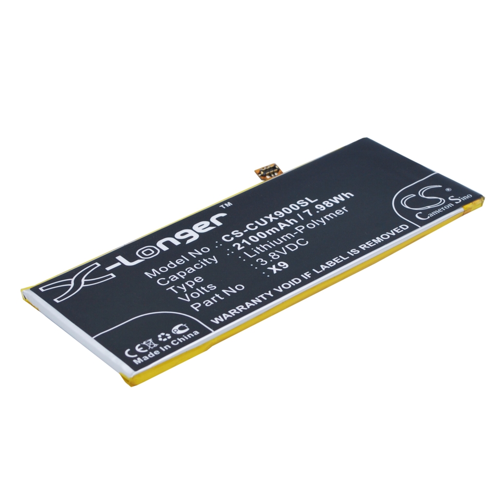 Mobile Phone Battery Cubot CS-CUX900SL