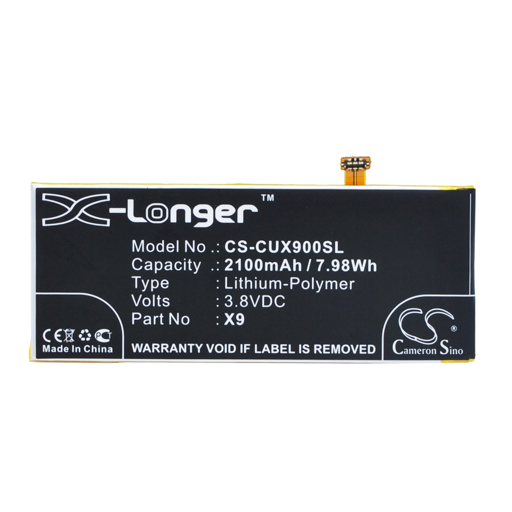 Mobile Phone Battery Cubot CS-CUX900SL