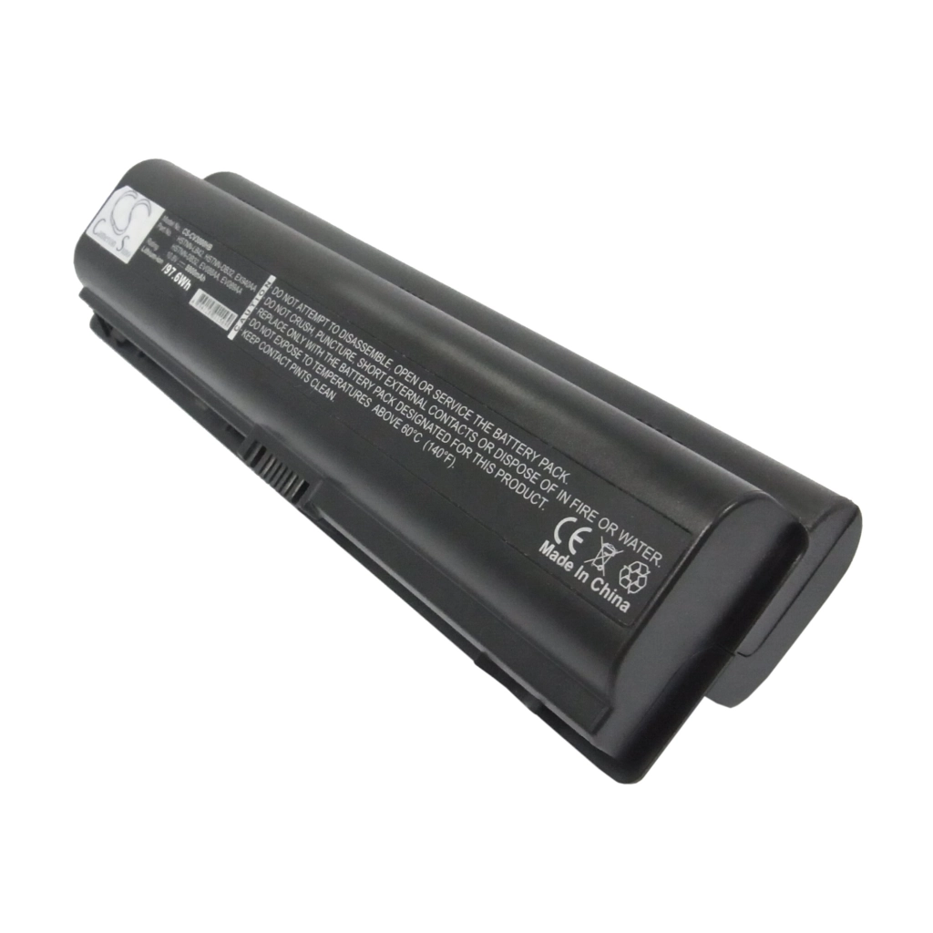 Notebook battery Compaq Presario C720ES