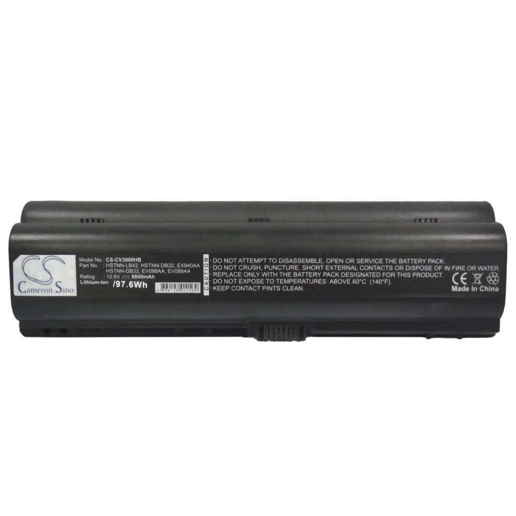 Notebook battery Compaq Presario C720ES