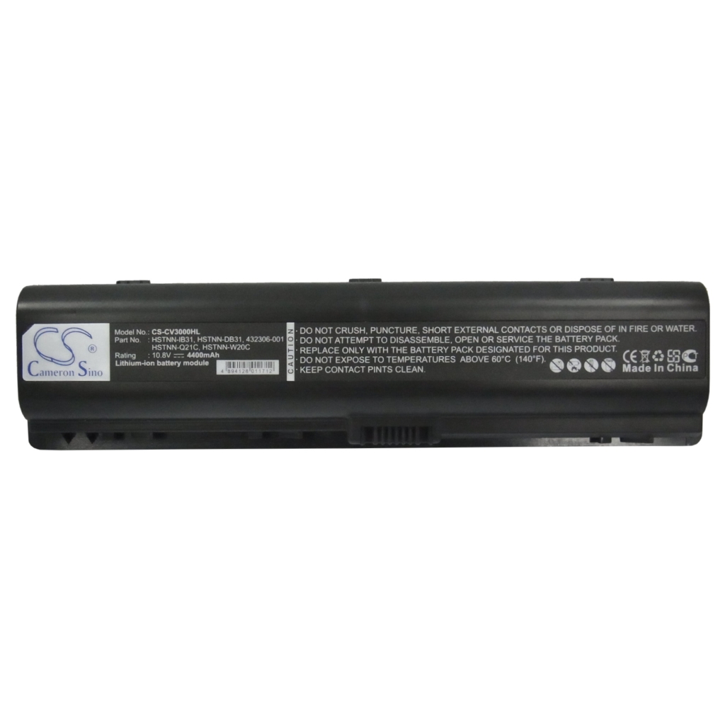 Notebook battery HP Pavilion dv2501xx