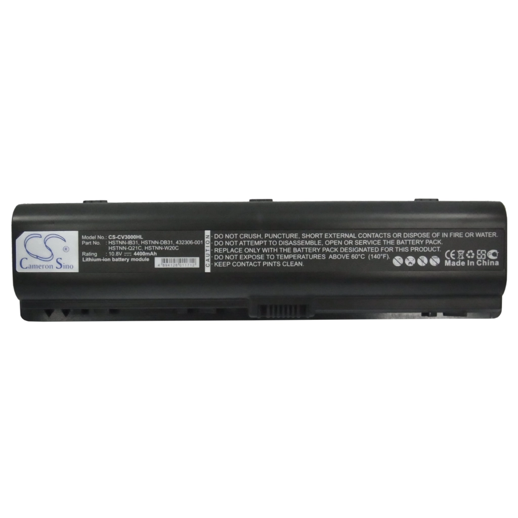 Notebook battery HP Pavilion dv2106ea