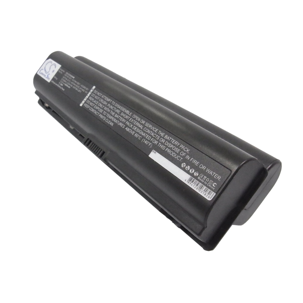 Battery Replaces 440772-001