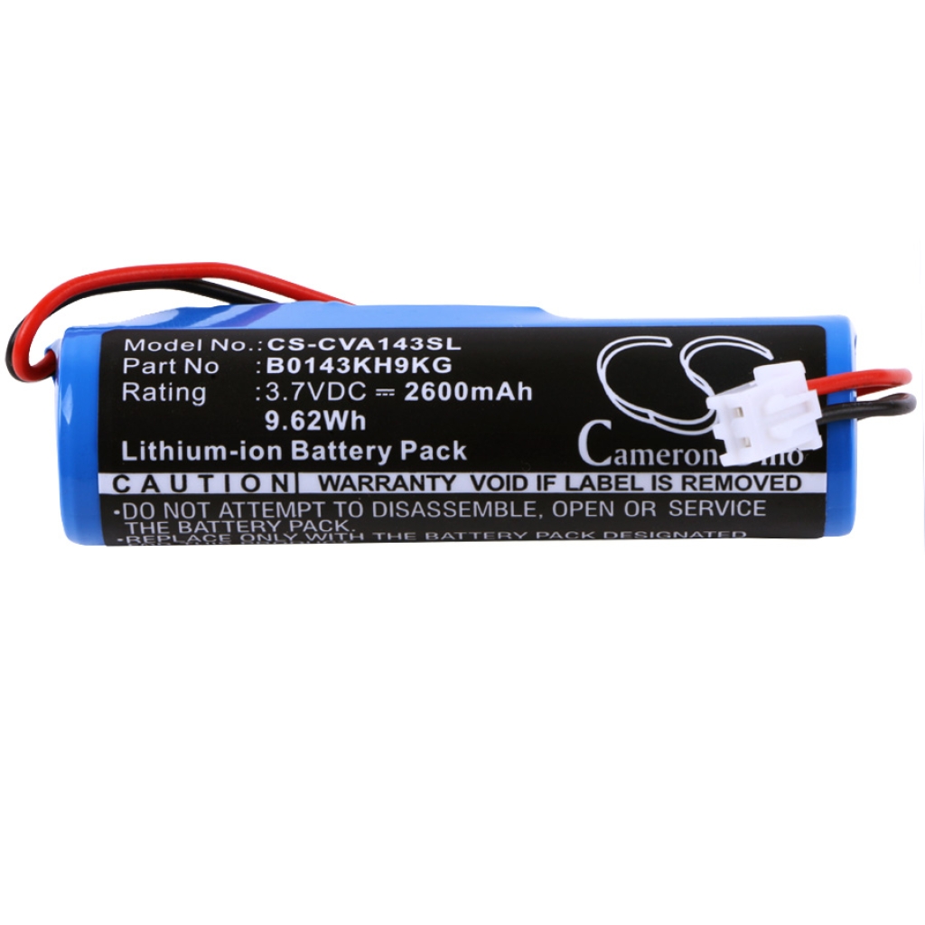 Compatible battery replacement for Croove B0143KH9KG