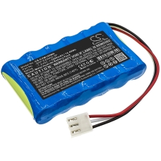 Kompatybilna wymiana baterii za Care vision 6HP-E200AA-3P