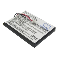 Kompatybilna wymiana baterii za CREATIVE BA20603R79919