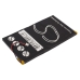 Baterie do odtwarzaczy MP3 Cowon CS-CWA2SL