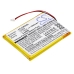 Baterie do odtwarzaczy MP3 Cowon CS-CWD2SL