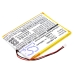 Baterie do odtwarzaczy MP3 Cowon CS-CWD2SL