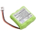 Baterie do telefonów bezprzewodowych Cable & wireless CS-CWD600CL