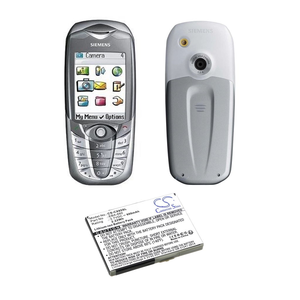 Siemens CXT65