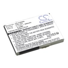 Kompatybilna wymiana baterii za Siemens EBA-660,EBA-670,EBA-760,EBA-770,L36880-N2501-A110...