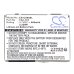 Mobile Phone Battery BenQ-Siemens CS-CX65SL