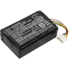 Kompatybilna wymiana baterii za Coppernic BP13-001080,E00913001,PCT3200