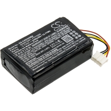 Kompatybilna wymiana baterii za Coppernic BP13-001080,E00913001,PCT3200