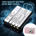 Bateria kompatybilny z Casio CS-CZR50MC