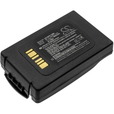Kompatybilna wymiana baterii za Datalogic 94ACC1376,94ACC1377,BT-10