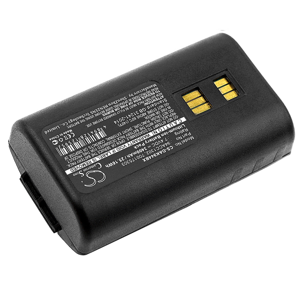 Battery Replaces 700175303
