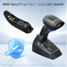 Kompatybilna wymiana baterii za Datalogic RBP-QMBT2X-BK