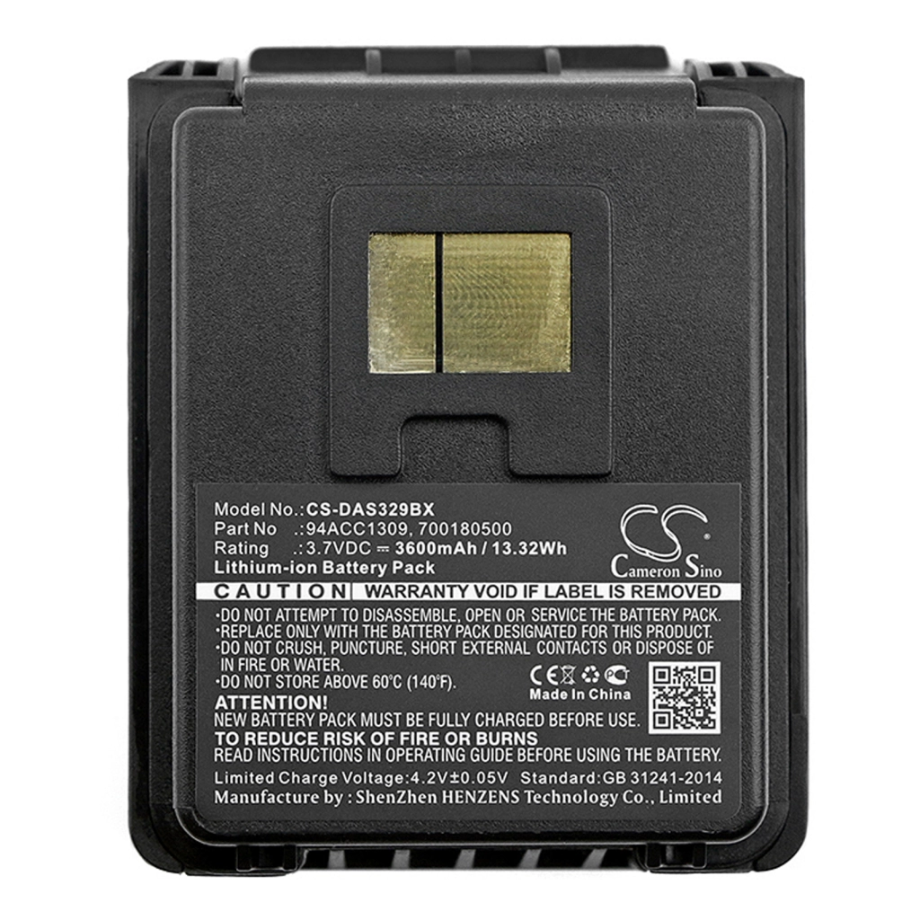 Battery Replaces 942301000