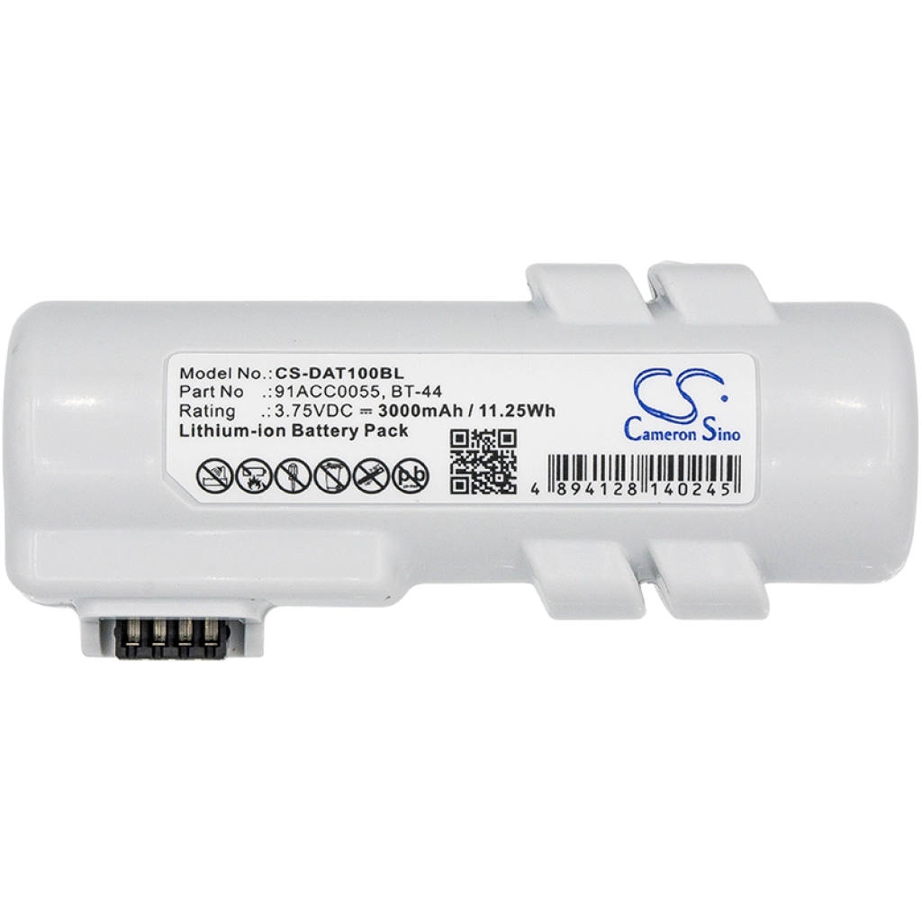 BarCode, Scanner Battery Datalogic MEMOR 1