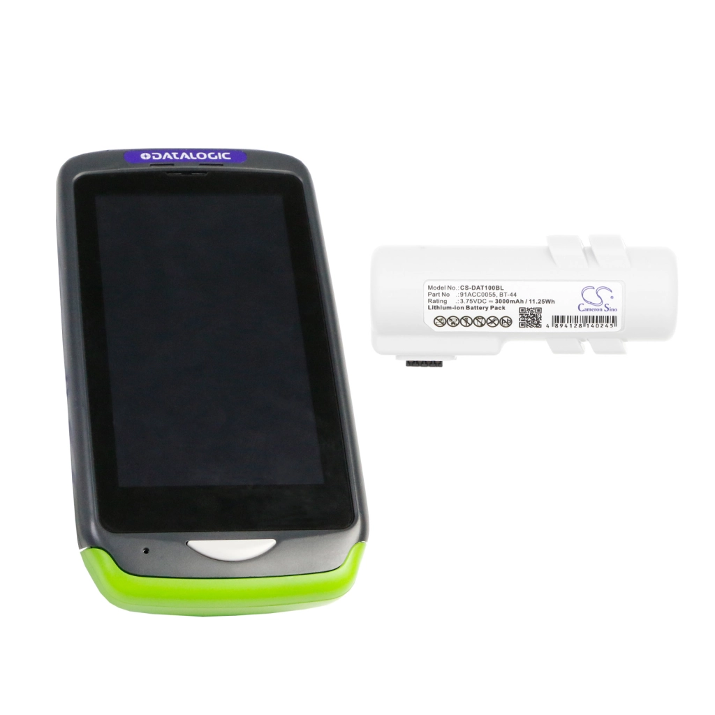 Baterie do skanera Datalogic CS-DAT100BL