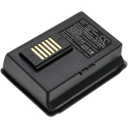 Battery compatibleWith BarCode, Scanner Battery