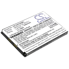 Kompatybilna wymiana baterii za Datalogic 3H21-00000491,94ACC0128,94ACC0129,BTDL1