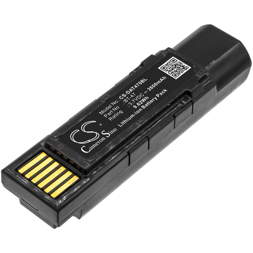 Baterie do skanera Datalogic CS-DAT470BL