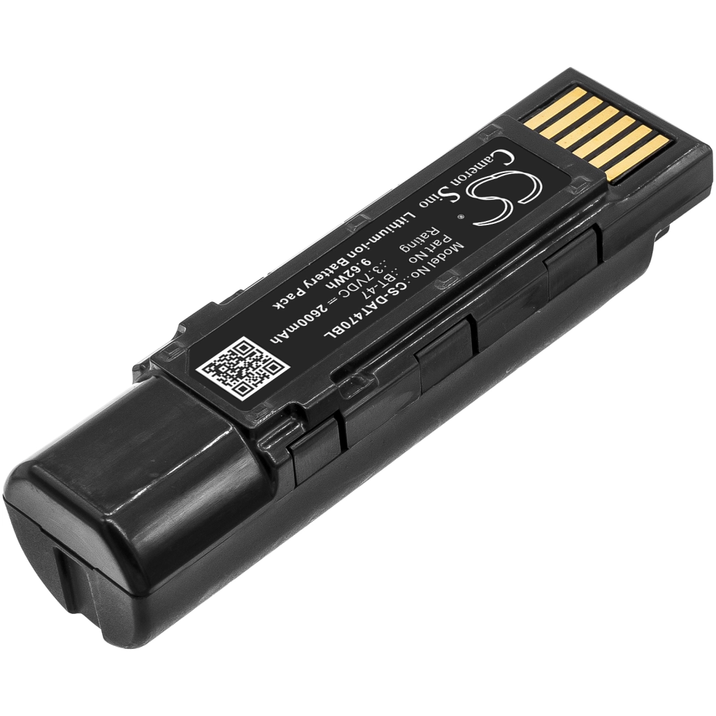 Baterie do skanera Datalogic CS-DAT470BL