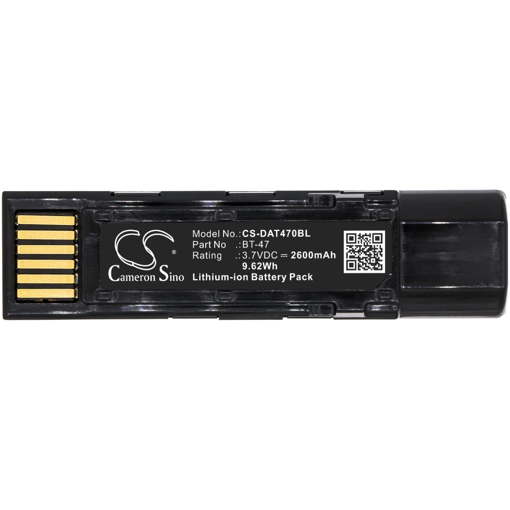 Baterie do skanera Datalogic CS-DAT470BL