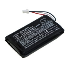 Kompatybilna wymiana baterii za Datalogic 128004100,BT-41,RBP-DBT6X