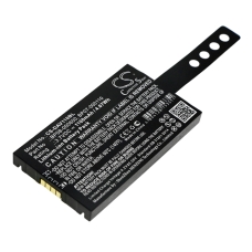 Kompatybilna wymiana baterii za Datalogic 94ACC0083,BP07-000110,BP08-00011A