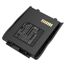 Compatible battery replacement for Datalogic 50-BTEC,50-BTSC,94ACC0064,94ACC0065