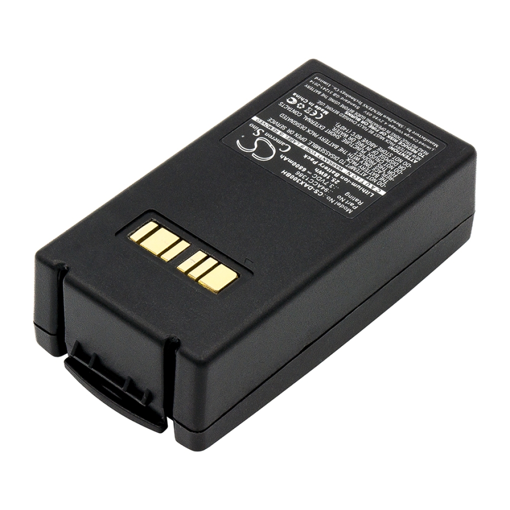 Baterie Zastępuje 4ACC0046
