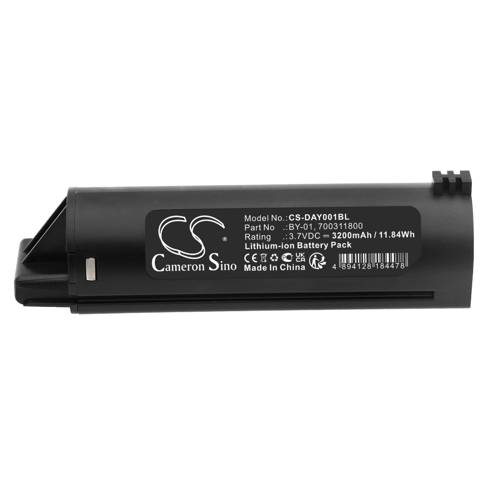 Baterie do skanera Datalogic CS-DAY001BL