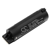 Battery compatibleWith BarCode, Scanner Battery