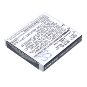 Battery for Sanyo Xacti DMX-CA6