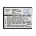 Camera Battery Sanyo VPC-CS1PX